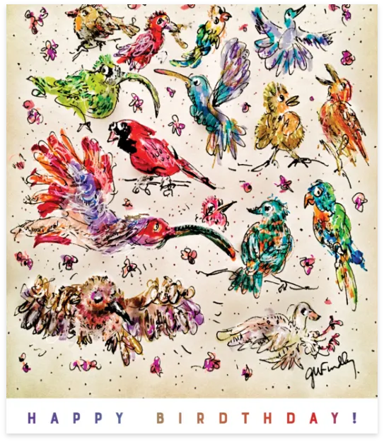 Limited holiday art collection