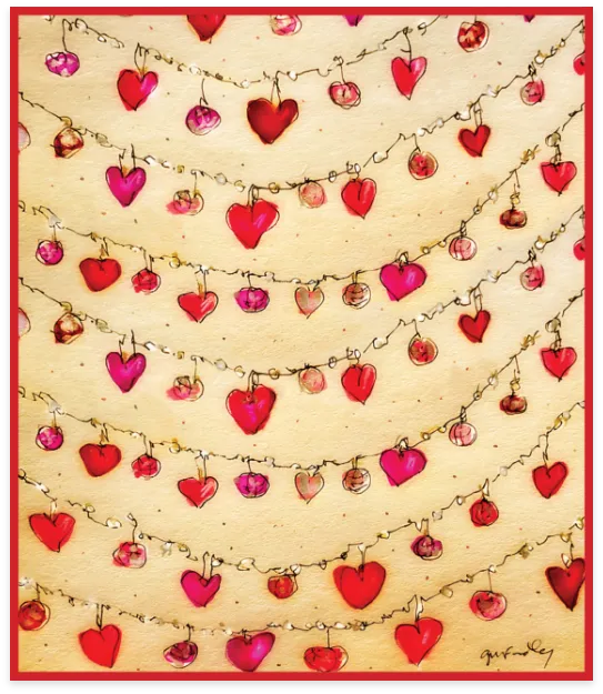 Limited holiday art collection