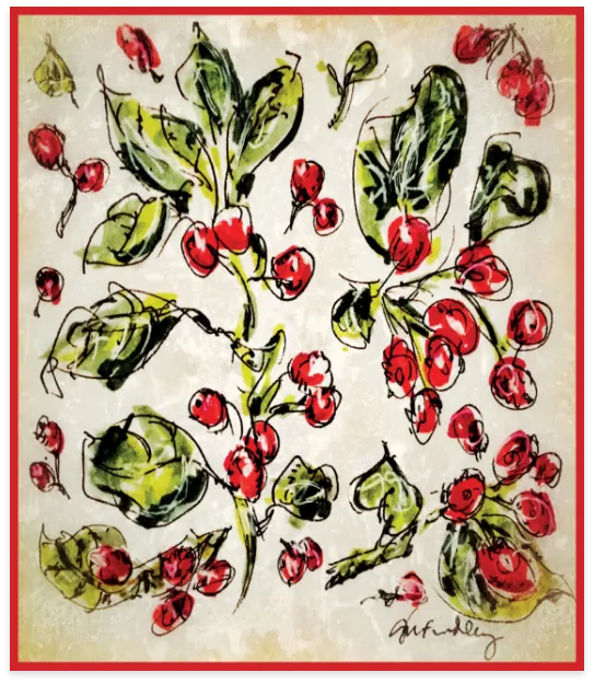 Limited holiday art collection