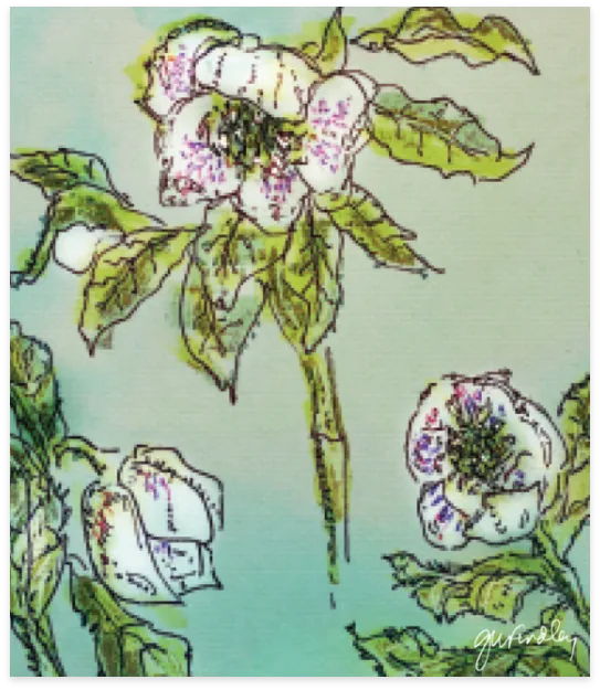 Limited holiday art collection