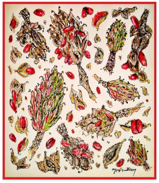 Limited holiday art collection